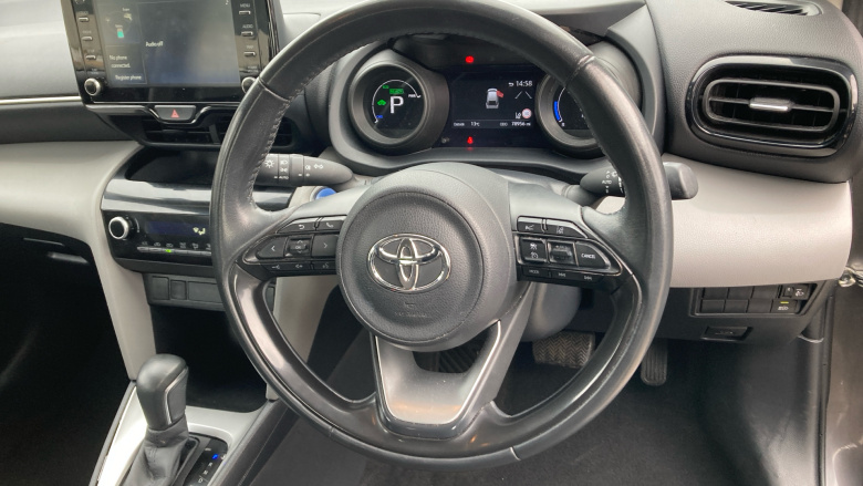 Toyota Yaris Cross 1.5 Hybrid Icon 5dr CVT Hybrid Estate